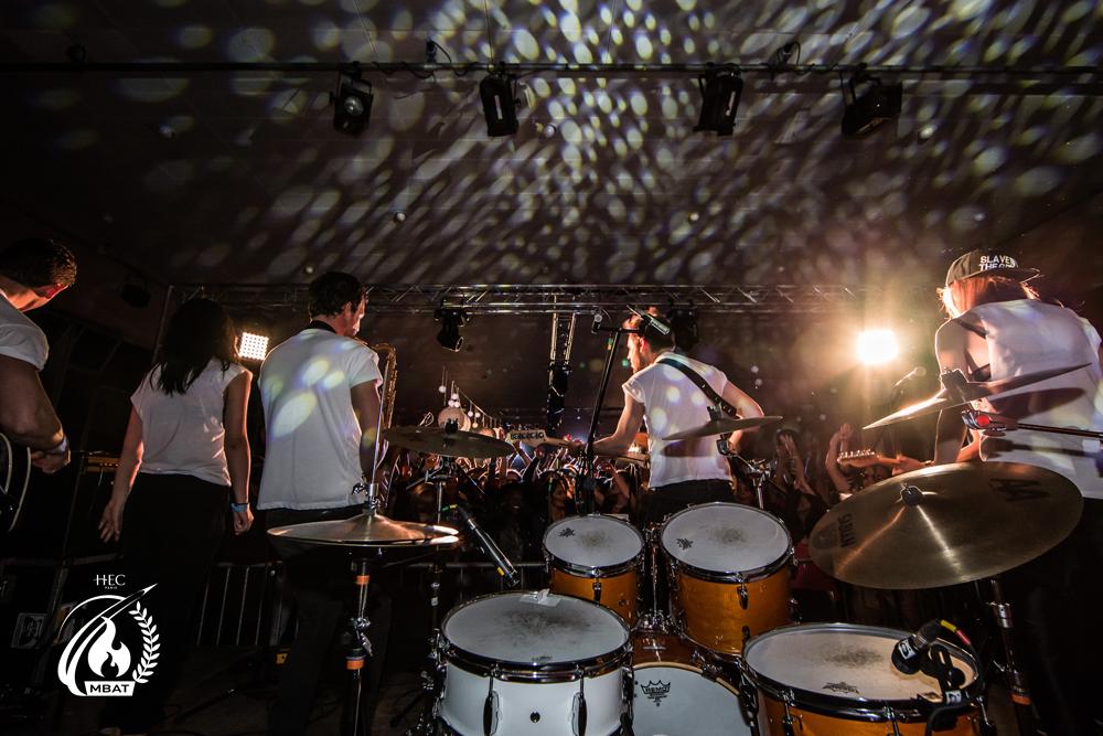 HECMBAT's tweet photo. We can't wait to rock our hearts out at the Battle of the Bands! Where leading MBA schools from all over the world will pit their best music talent against each other at #MBAT2019 #battleofthebands #MBATEvents #MBATOnboard https://t.co/kPnQHnvjxy