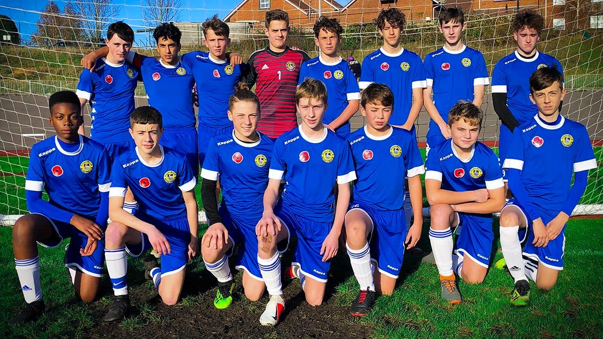 Last week <a href="/HertfordTownFC/">Hertford Town FC</a> caused some anger by ending their affiliation with their Under-15s.

It meant @Hertford_FC_EJA couldn't enter the EJA League without a parent club.

Today, Potters Bar Town have asked the team to represent them, meaning the kids can complete next season.