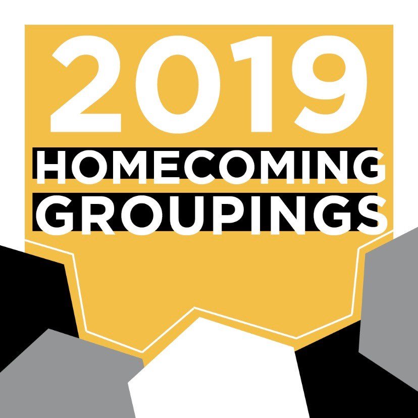 MU_Homecoming's tweet photo. We are excited to announce the 2019 Traditions Level groupings! We cannot wait for Homecoming - the countdown to October 12 is on. https://t.co/bBUhIm0jnJ