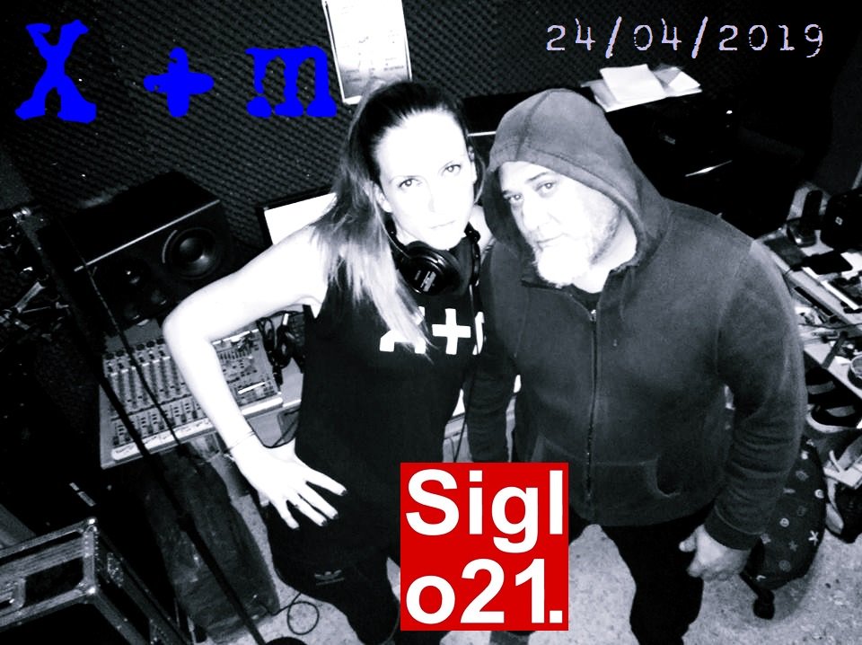 💣💣💣TRANSFORMING 3.0💣💣💣
Esta mañana Tomás Fernando Flores ha presentado la tercera entrega de los “Transforming” de X+M en el programa <a href="/Siglo21_Radio3/">Siglo21</a> de <a href="/radio3_rne/">Radio 3</a> 
✔️Lo puedes escuchar en el minuto 48:40 de este podcast  
👉rtve.es/alacarta/audio…