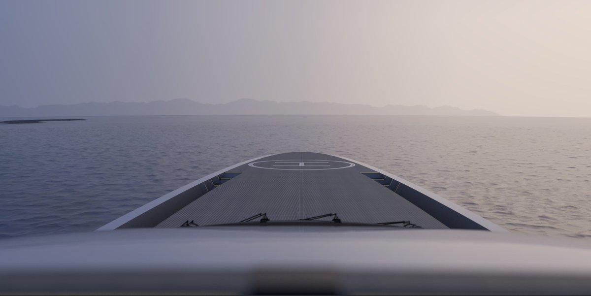 GhostYachtsOfficial tweet media