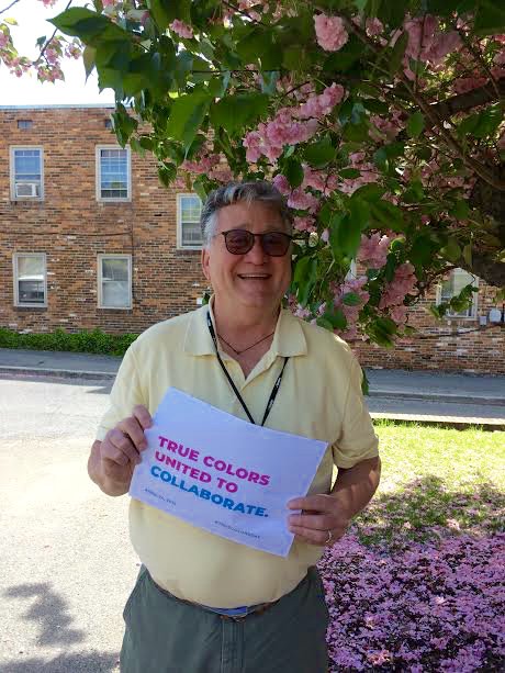 AIDS_Response's tweet photo. Today is #TrueColorsDay and ARE is happy to support the end of youth homelessness, especially in the LGBTQ community! In need of housing services in the Shenandoah Valley? Call ARE at 540-536-5394. #endhomelessness #fightthestigma https://t.co/4xXBR9iNVl
