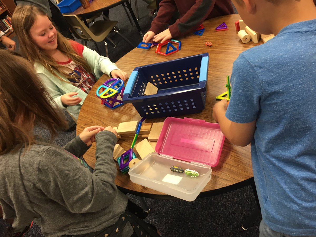 No book checkout this week to get ready for inventory and pack up for the renovation means lots of extra time to do maker space activities! So fun! <a href="/MarionMavericks/">Marion Mavericks</a>