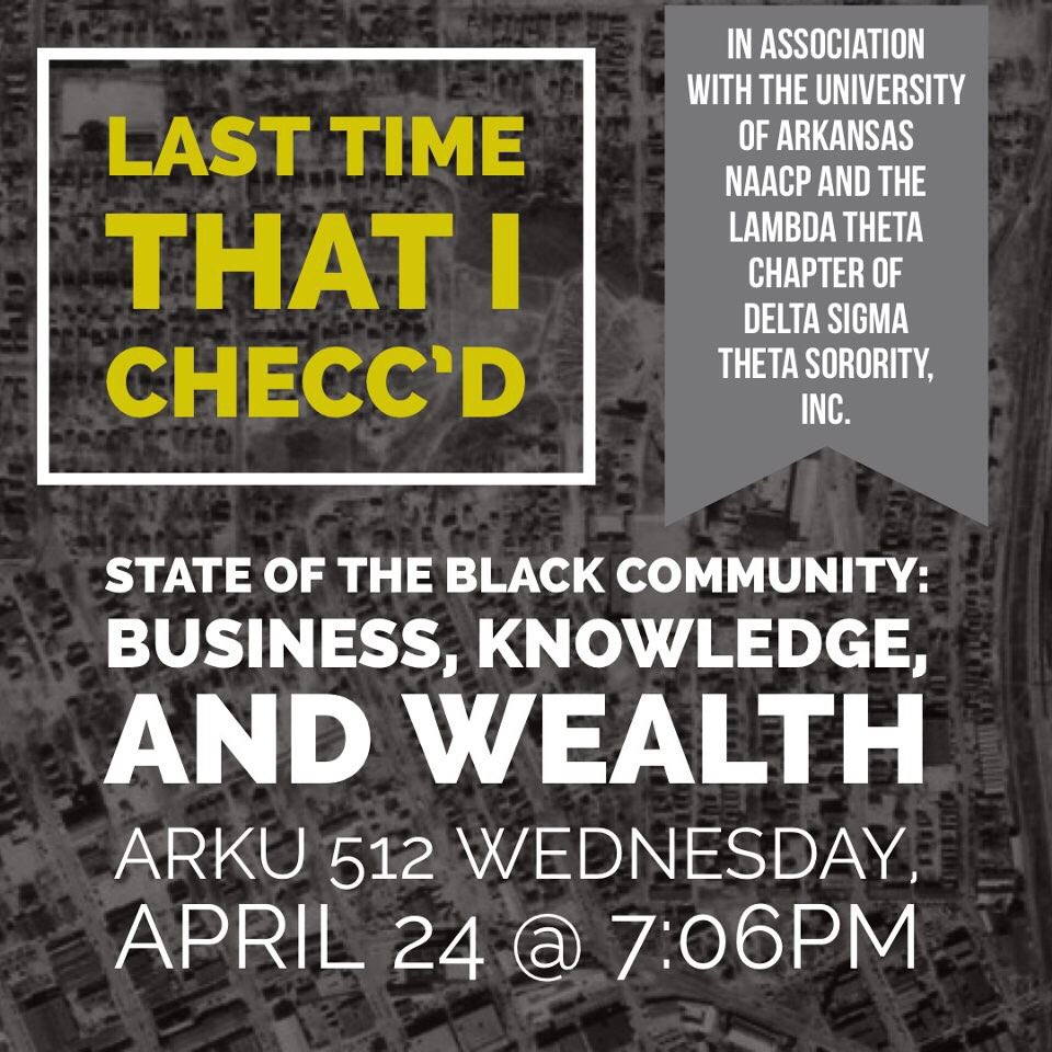 Don’t miss the event today!