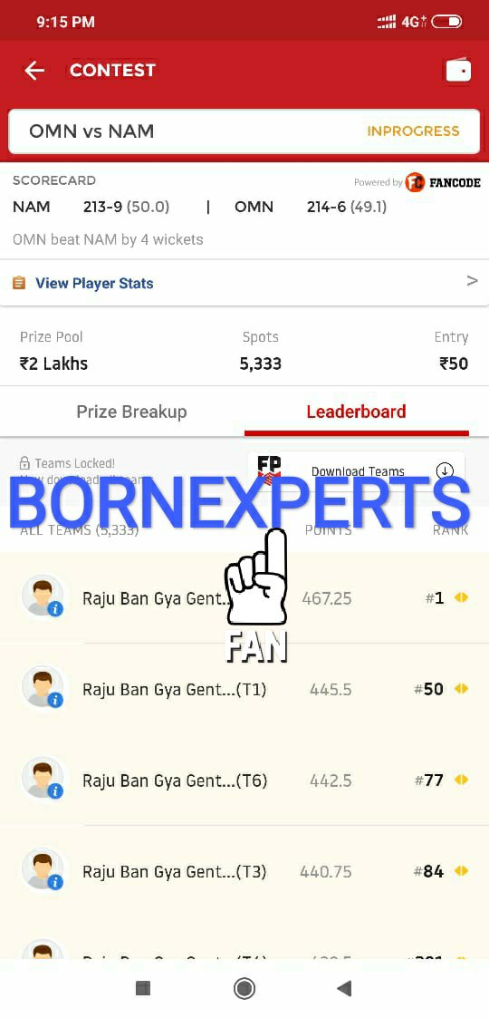 Rajendr55594544's tweet image. GL Won #NAMvOMN
Thank You For Support @Lokendr25305587 @Haiwaaaan @sindbadsailor_R @GLHunter_ @RvthedreamerRv @erkeshav04 @srikar242 @naren_001 @WizardlyChamp @rudresh2 
#BornExperts
#ManyMoretoCome