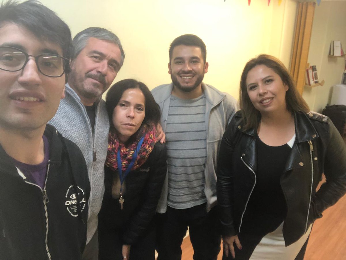 Con la Comisión de Gobiernos Locales de RD, encontrando sinergias para los nuevos desafíos.  #RegiondeValparaíso