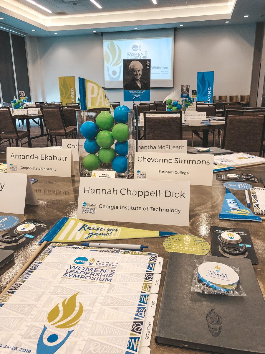 _WomenLeaders's tweet photo. We are SO excited! The room is filling with Rising Stars and #WLS19 is about to begin! 🌟🌟 https://t.co/wiFuRQe28S