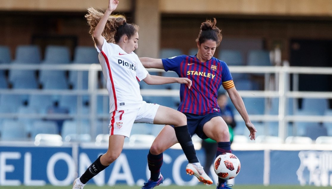 Imagen vía: Sevilla FC Femenino