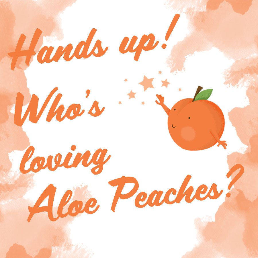 Creates life balance, assists gastro-intestinal health, assists immunity, promotes health and wellbeing, and is great for glowing skin, hair and nails! There's so many reasons to love Aloe Peaches. Is it your fave? Let us know! 🍑🍑🍑