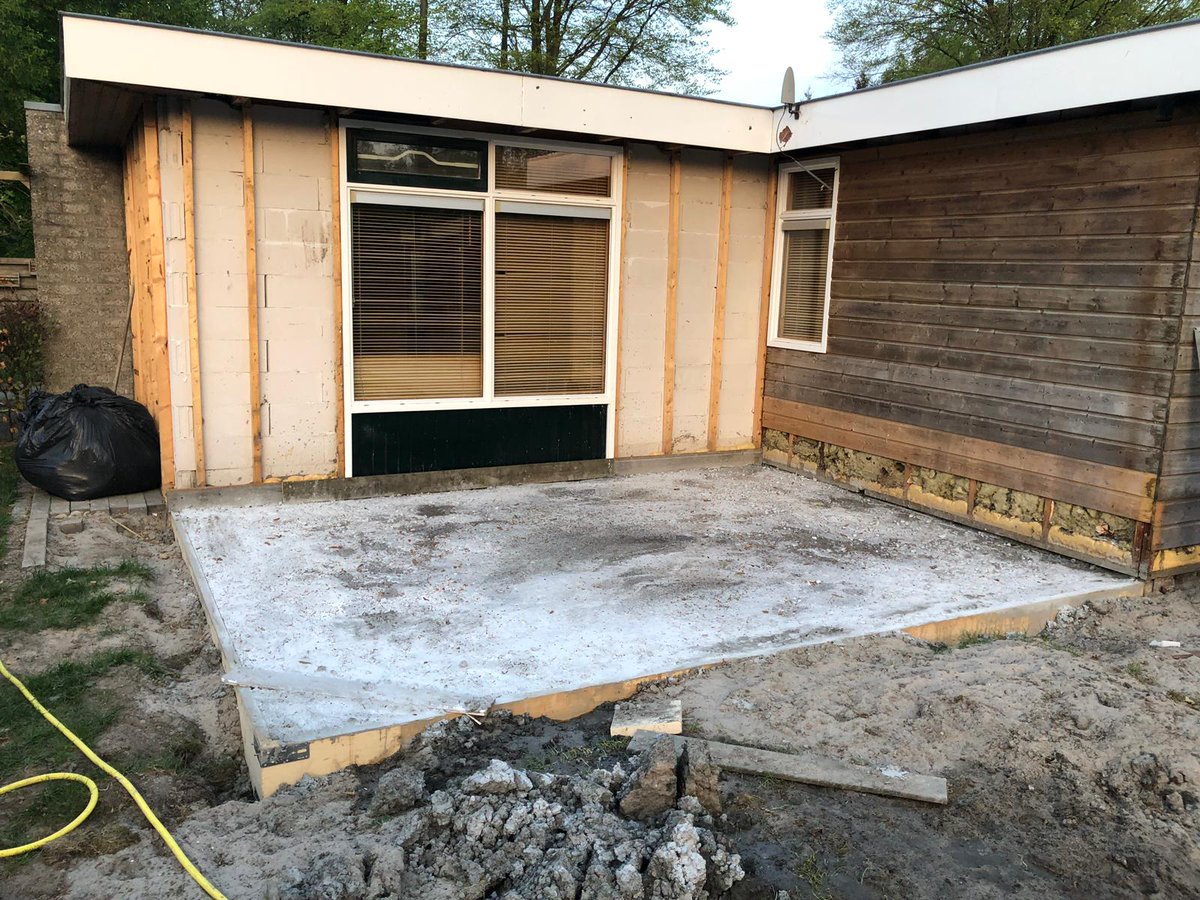 GeanloBM's tweet photo. Begin opbouw #hsb #projectbremerberg @jongeneel https://t.co/skAiIjdaVY
