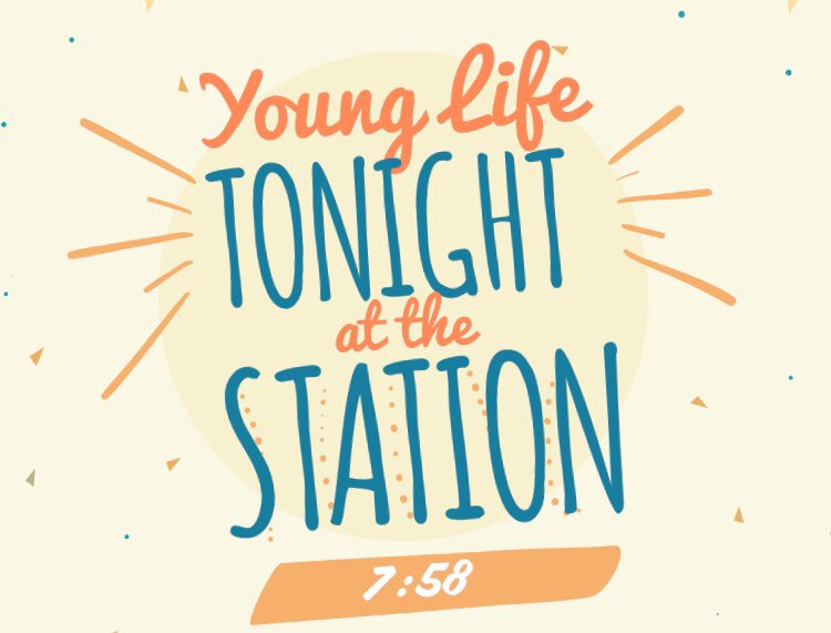 YLLafayette's tweet photo. Only 3 clubs left!!! See ya’ll tonight! https://t.co/LcRvEySt2d