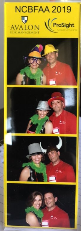 its4logistics's tweet photo. Big thanks to Avalon Risk Management for making NCBFAA 2019 a very wonderful experience this year!!! #avalonriskmanagement #ncbfaa2019 #itsinc #internationaltrade #import #export #customsclearance #cbp #softwarevendor https://t.co/luEkvOa8Uy