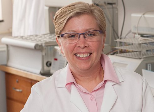 FerrisState's tweet photo. .@FSUPharmacy's Kim Hancock has been named Ferris' 2019 Helen Gillespie Ferris Distinguished Woman Leader.

Read the full story: https://t.co/FCPKzkXmju https://t.co/WJkSvAcK1k