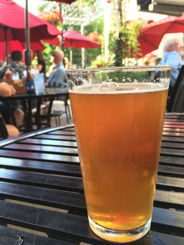 EchoTapMadison's tweet photo. Sunny days are meant to be spent on patios!  #cheers #patioseason #soakupsomerays https://t.co/IQKyxnB4W1