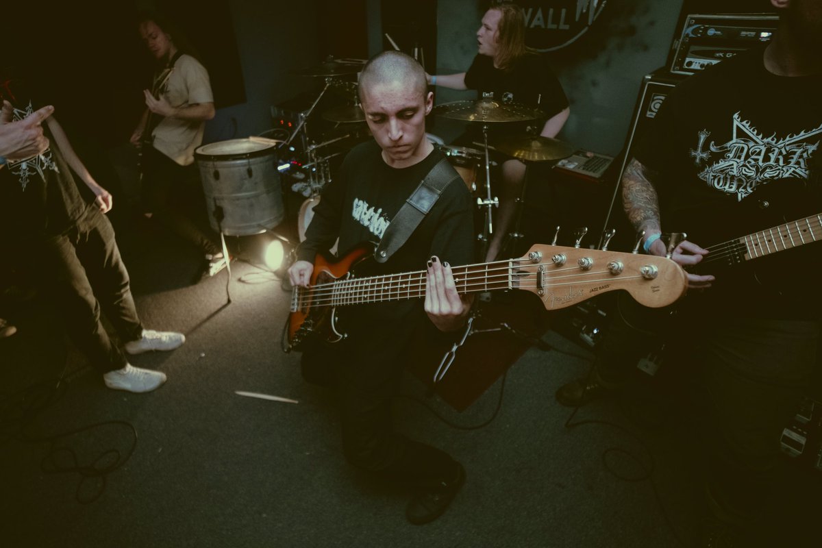Cyrus Patel (@cyruspatel_) on Twitter photo Shows with <a href="/ATIGRIND/">APPLAUD THE IMPALER</a> and <a href="/themachinistnyc/">The Machinist</a> are coming up soon.
🛎🛎🛎
5/8 - Orlando, FL - Haven Lounge
5/9 - Port St. Lucie, FL - Backroom Tavern
5/10 - Columbia, SC - Tapp’s Art Center
5/11 - Fayetteville, NC - Drunk Horse Pub Shows with <a href="/ATIGRIND/">APPLAUD THE IMPALER</a> and <a href="/themachinistnyc/">The Machinist</a> are coming up soon.
🛎🛎🛎
5/8 - Orlando, FL - Haven Lounge
5/9 - Port St. Lucie, FL - Backroom Tavern
5/10 - Columbia, SC - Tapp’s Art Center
5/11 - Fayetteville, NC - Drunk Horse Pub