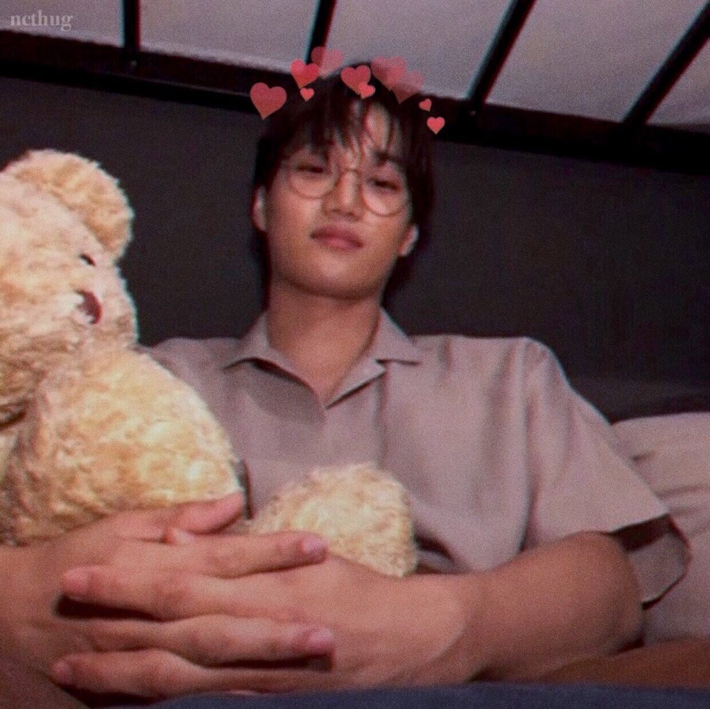 KateDO12's tweet photo. Nini preciOSO  💖🐻

#BBMAsTopSocial EXO 
@weareoneEXO https://t.co/lqVLuU2Jes