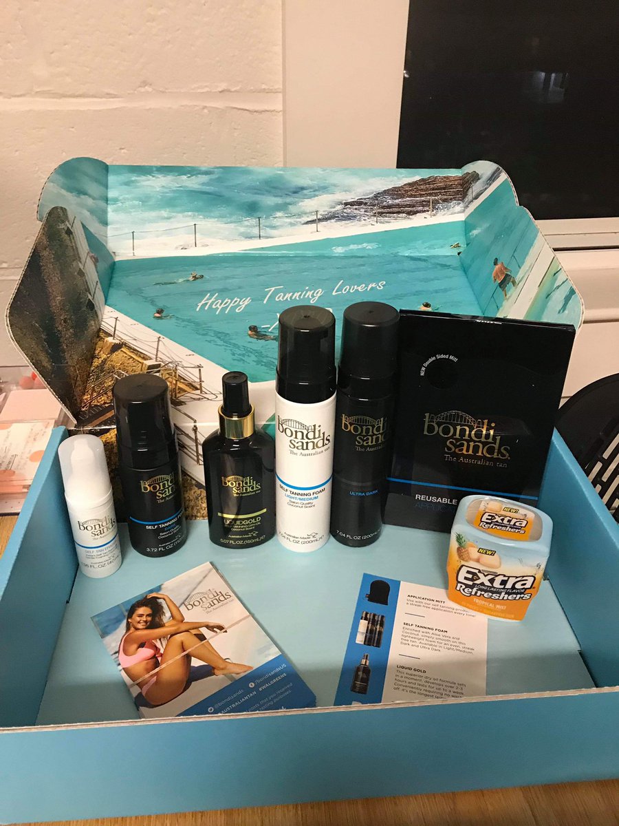 Loving our #bondisands 😍😍😍