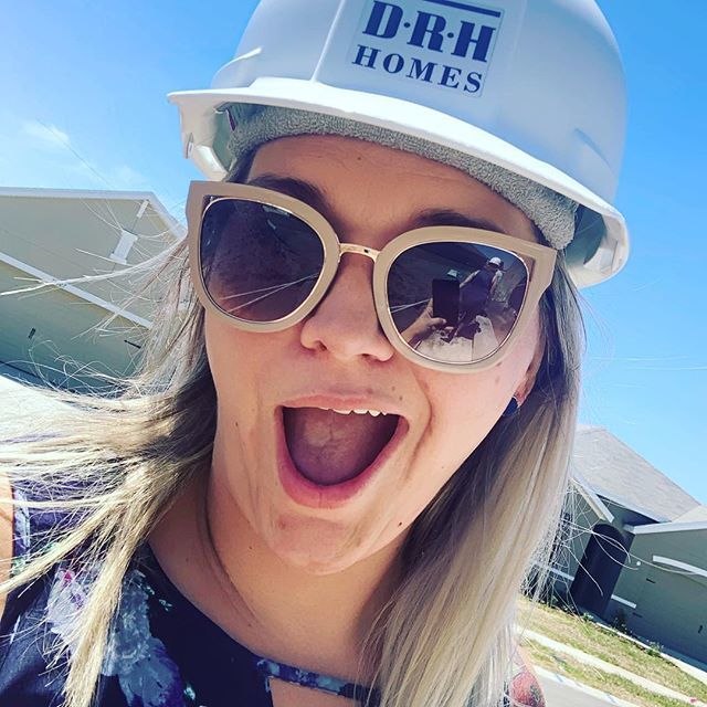 frankenhomes's tweet photo. Just another day on the job! #realtorlife #newconstruction #drhorton #kellerwilliams #frankenteam https://t.co/JchzXq8Ra0