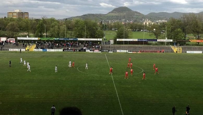 RLSWInfo's tweet photo. Ende in #Reutlingen!
@ssvreutlingen05 vs @ssvulm1846fb 1:4
#Landespokal #SSVSSV #SSV #Ulm #RLSW #Regionalliga #SSV05 https://t.co/UACd8UbH8k