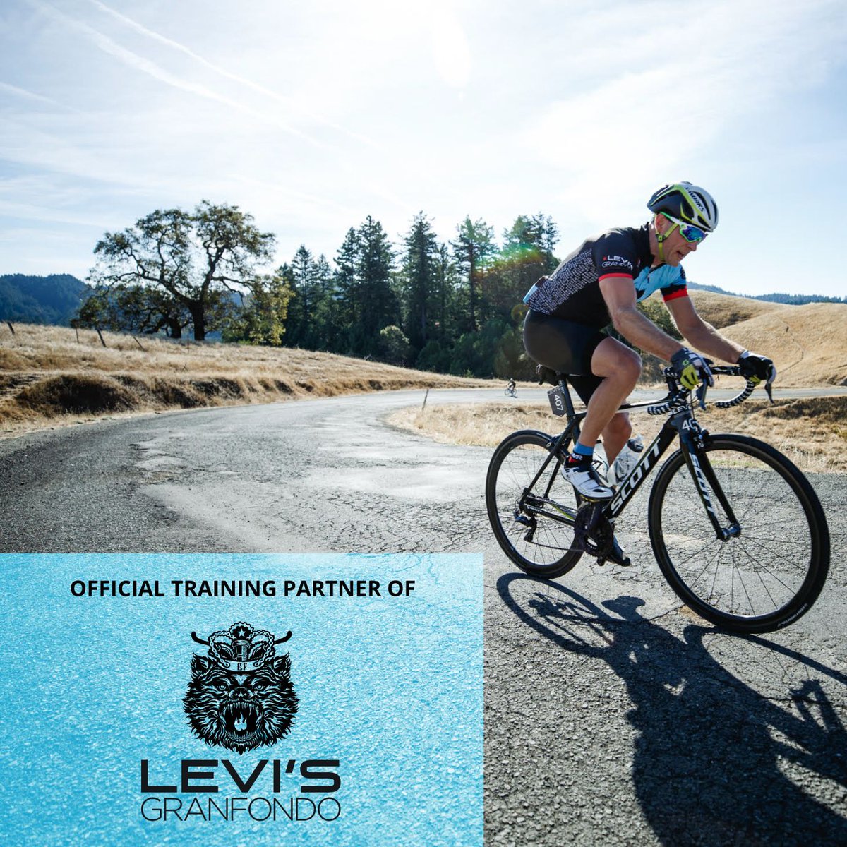 levisgranfondo's tweet photo. Train for Levi’s GranFondo like an elite athlete — sign up for a FREE training plan today. We’ve partnered with @Dai4Endurance to provide training plans for riders with busy lives. Plans start April 29, so you can crush it!
💪
https://t.co/3pZ4DvE2FW https://t.co/kGFTOgotYw