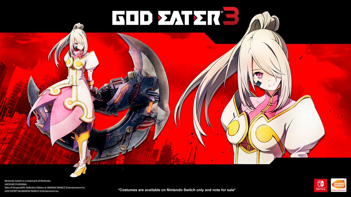 Bandai Namco US tweet media