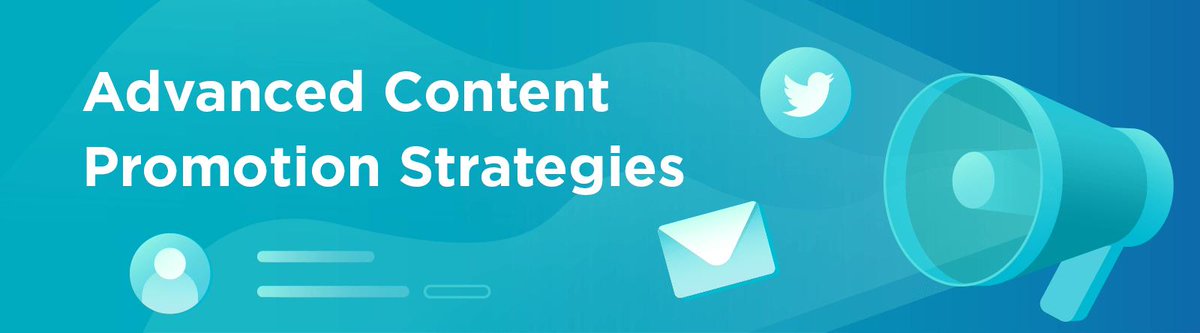 UnamoHQ's tweet image. 7 Advanced Content Promotion Strategies for 2019 buff.ly/2UwpSoJ