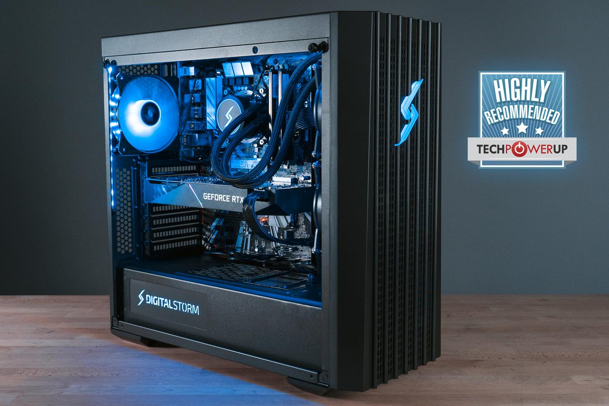 Digital Storm Pc Lynx Review