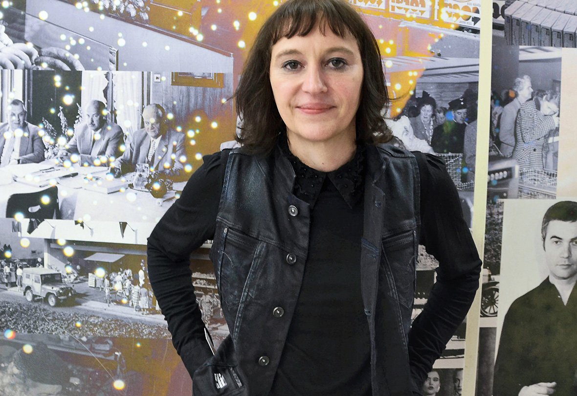 «Sich für bedürftige Menschen einzusetzen, finde ich eine sehr schöne und wichtige Aufgabe», sagt Désirée Strassmann, Leiterin Dachkampagnen bei der Migros.  <a href="/migros/">Migros</a> jahresbericht.heks.ch/2018/de/ueberb…