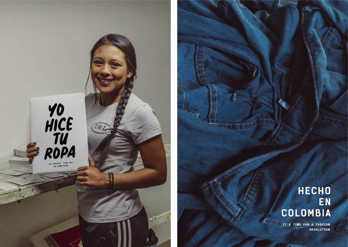 karibik_oficial's tweet photo. ¿Sabes quién hizo tu ropa?
Nos unimos al @FashRevColombia para mostrarte quién hizo tu ropa! ⚡️🙌#WhyNotKBK.

👉🏻 https://t.co/uNrfSqt8Fs https://t.co/JZ5H2B8yCT