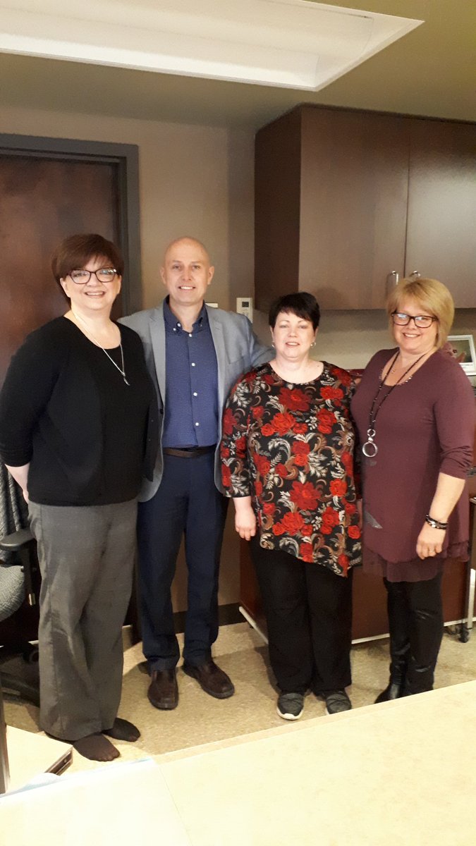 caronluc's tweet photo. Bonne journée mondiale des adjointes administratives! Votre contribution au succès du DSFNO est inestimable.   Mille MERCIS 👍 https://t.co/hxZfKKmPNU