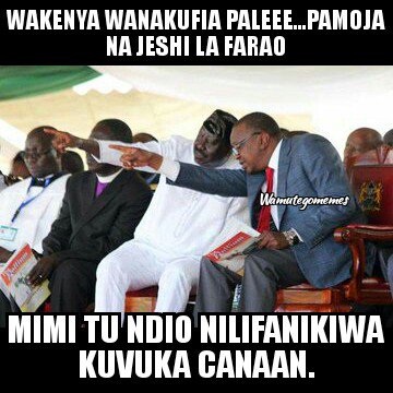 WamutegoJnr's tweet photo. We are on our own
#SGRloanKe #Kenya #MakingKituiGreat #MUNMCI https://t.co/jaaVuuTDqC