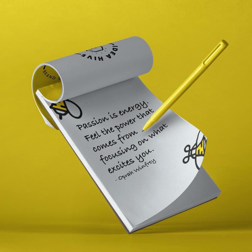 AdHiveGroup's tweet photo. Creating a world that inspires change through BrandStorytelling is driven out by passion, courage and confidence 🐝
#IdeaHive
#BrandStorytelling https://t.co/2eOH0oOD86
