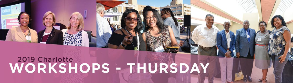 TheINSGrp's tweet photo. @TheINSGrp is honored to present two workshop sessions - "Fundraising &amp; the Board of Directors" and "Grassroots #Fundraising &amp; Philanthropy in #DiverseCommunities" - during the upcoming CAPLAW 2019 National Training conference in Charlotte, NC https://t.co/e61U8C0BKB #NCevent https://t.co/I96wnKBeQq