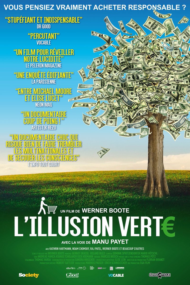 hillnlake's tweet photo. On vous fait gagner 2 places pour @Lillusionverte en projection focus vendredi 26/04 à 20h au cinéma #sauveniere à Liège dans le cadre des #journeesimagine ! C’est ici ⬇️ https://t.co/FjCBcODIf8 cc @CineGrignoux #concours #cinema https://t.co/cJ1q07QOFu