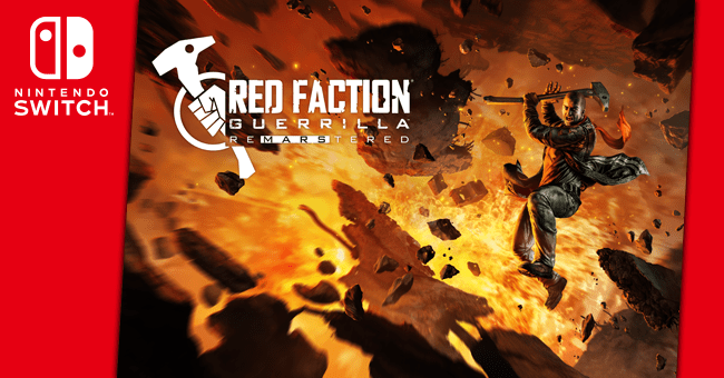 Red Faction Guerrilla