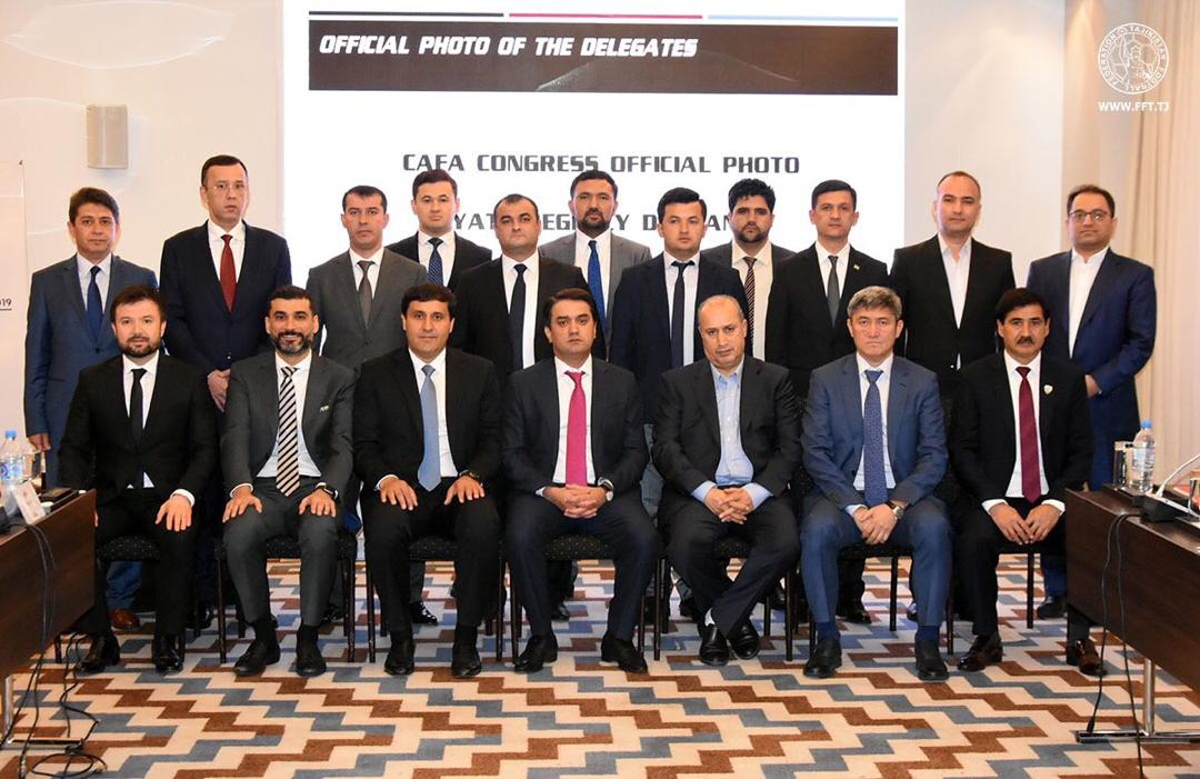 CAFAssociation's tweet photo. 4th CAFA Congress concludes in Dushanbe

https://t.co/LtG4ZL0mba https://t.co/kW9YG1wXId