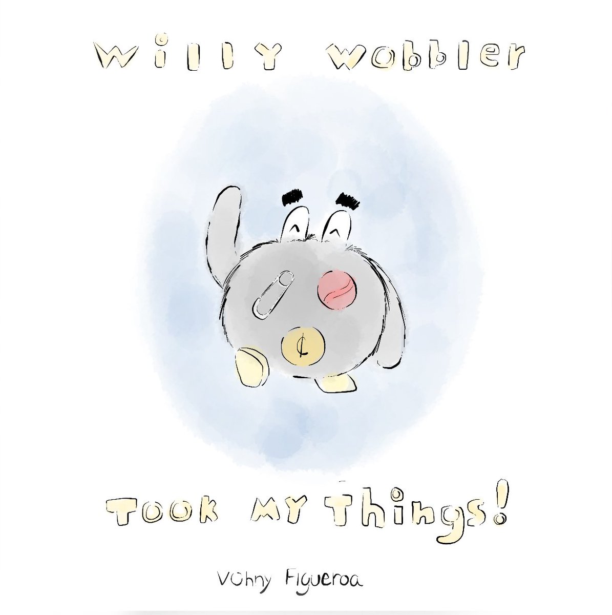 book_vf's tweet photo. I wanted to let you guys know that I'm still working! Not much to report as some as the news is just the same ha ha. Anyway, yes! The project is still in development! #willywobblertookmythings! #childrensbook #update #bookpromo Also I wanted to show everyone an early draft! https://t.co/yBRVldgtTj
