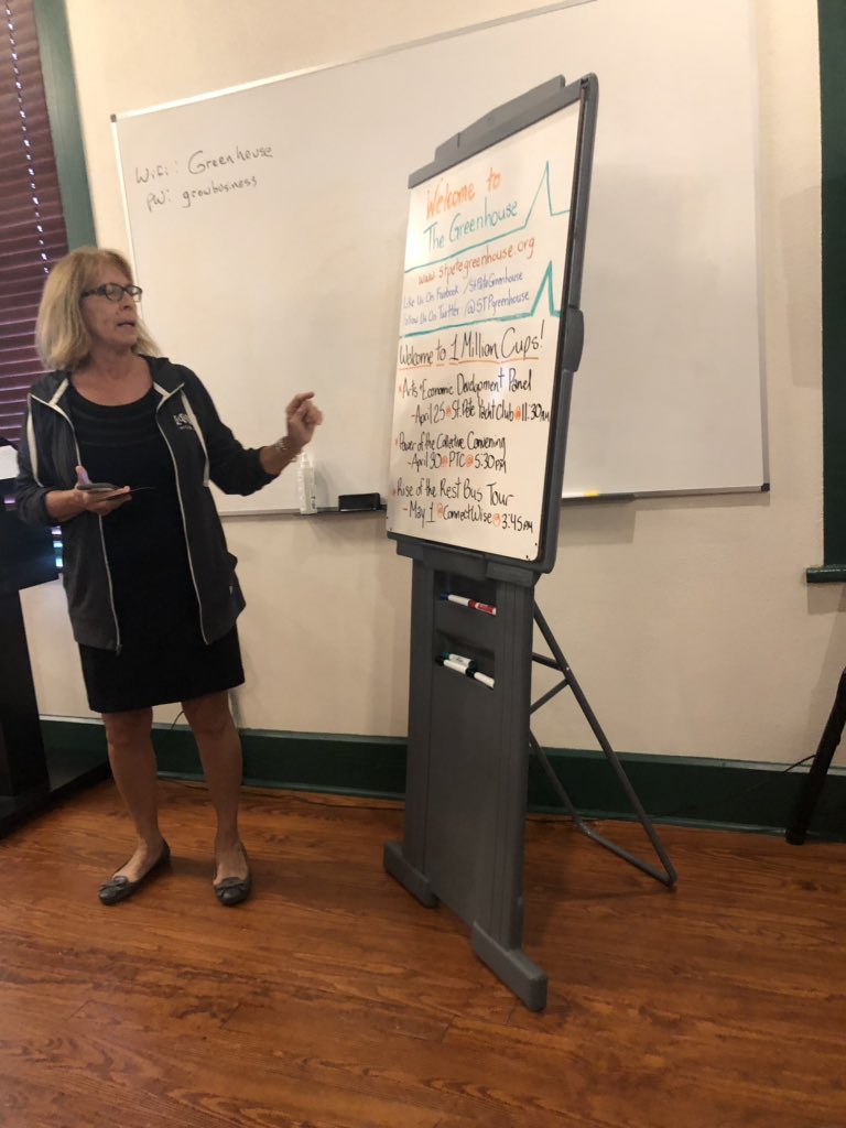 letslunchpool's tweet image. Excellent discussions at @STPGreenhouse with a more intimate crowd than usual! 

Join us here next week as we present our solution to the “Desktop Dining Epidemic”