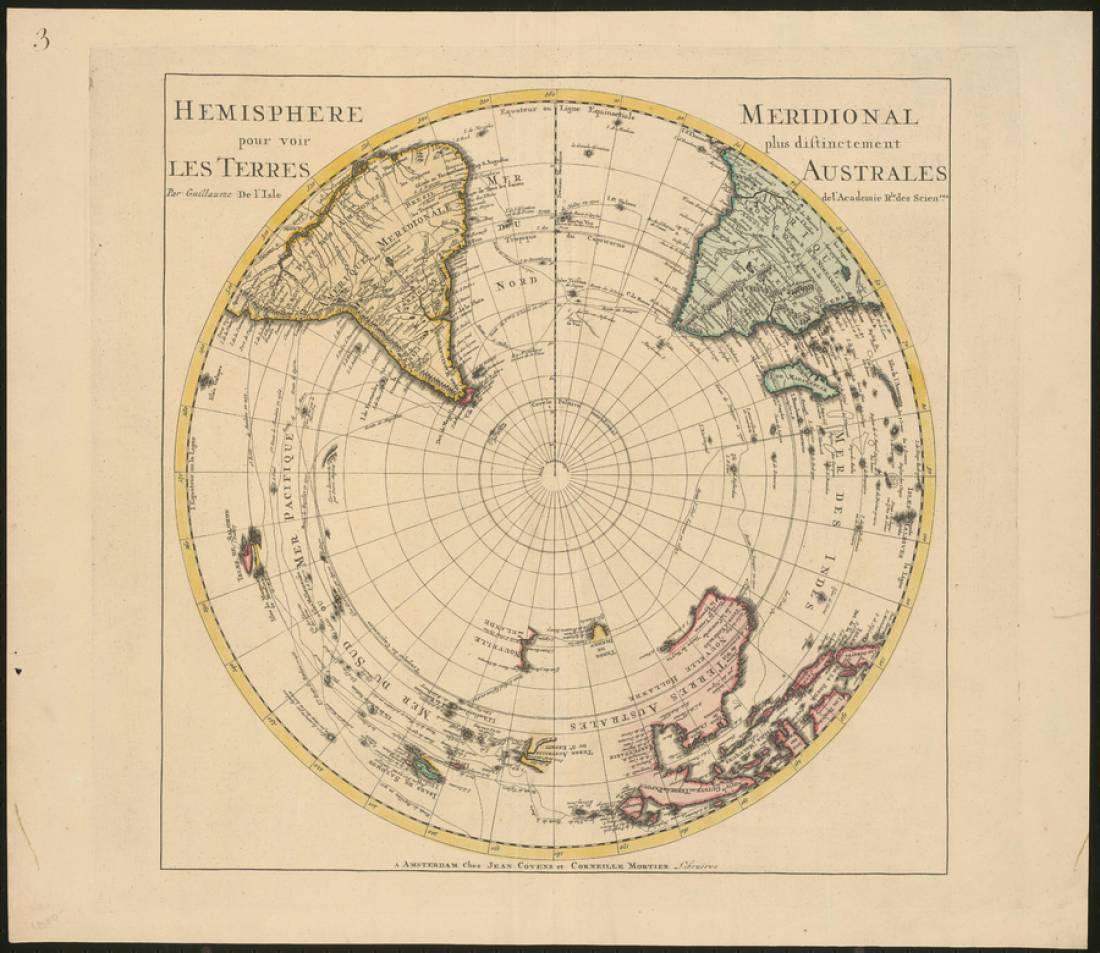 105) Let me ask it this way... Antarctica. But why?