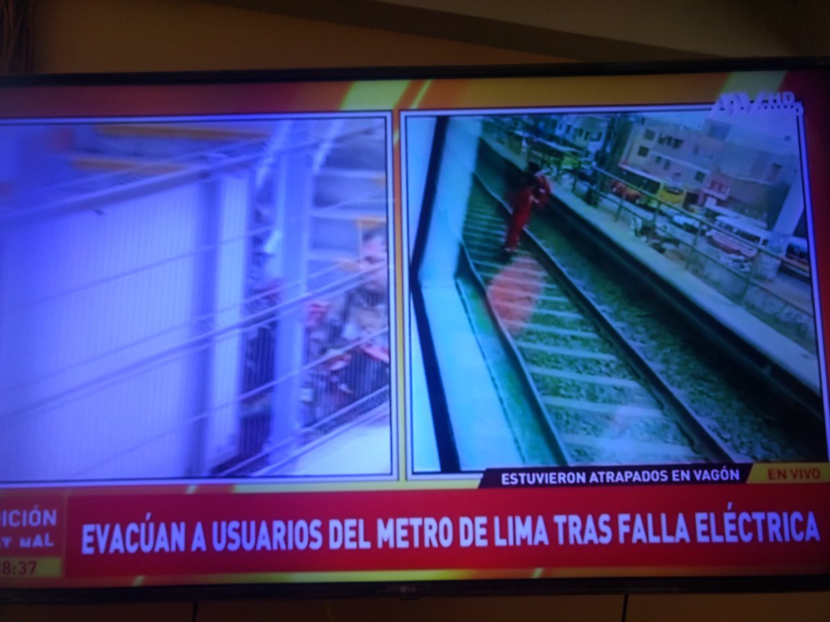 Peregrino_01's tweet image. Sobrecarga de coimas en el metro de Lima
#BarataSabe