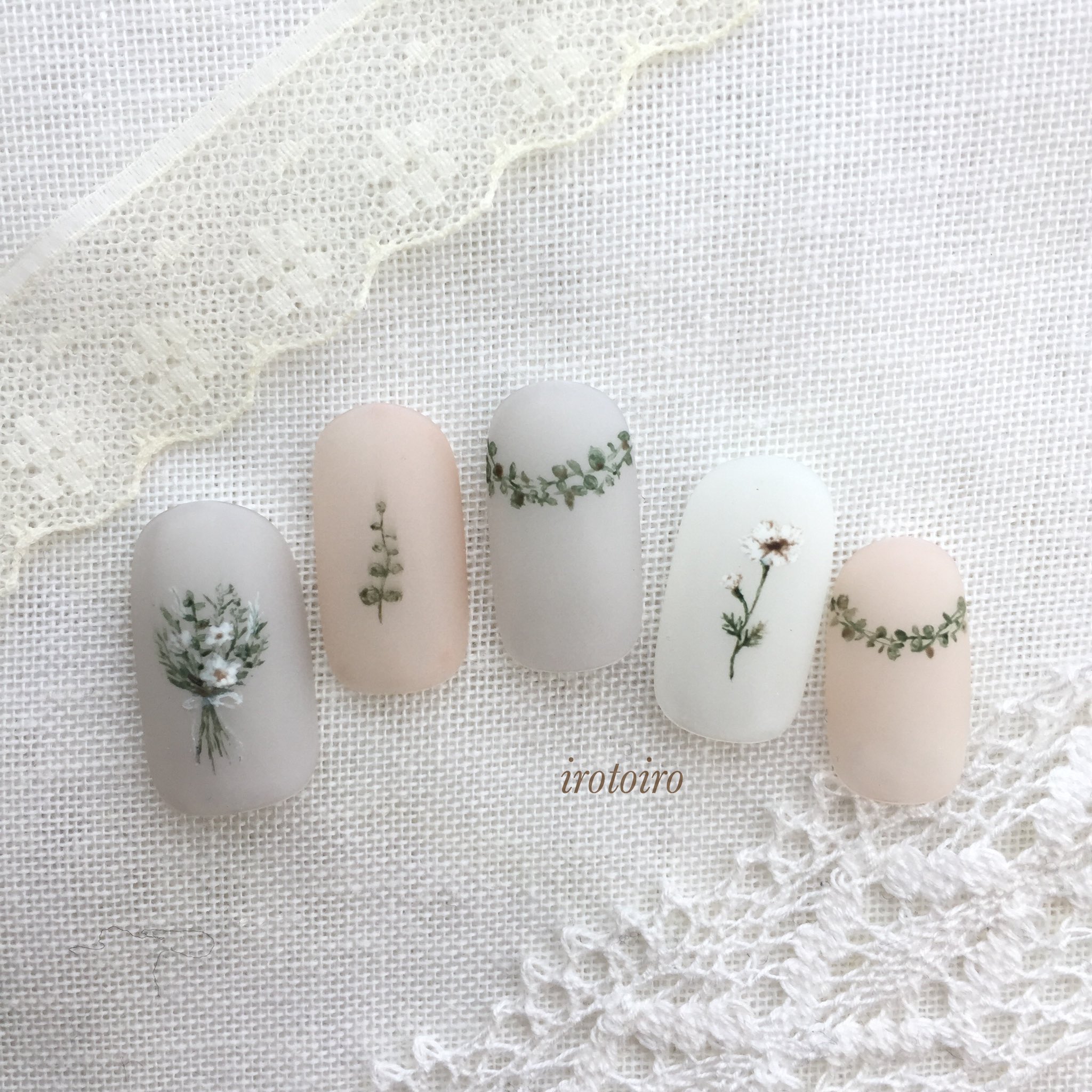 Irotoiro Nail Irotoiro Nail Twitter
