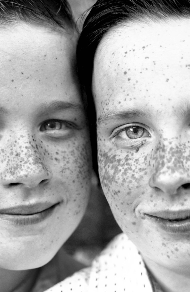 createdizeyen's tweet photo. A face full of stars that light up my heart. 
__

#Freckles #MyHeart #Stars #Blessed #MyBoys https://t.co/TTN0j4T8zG