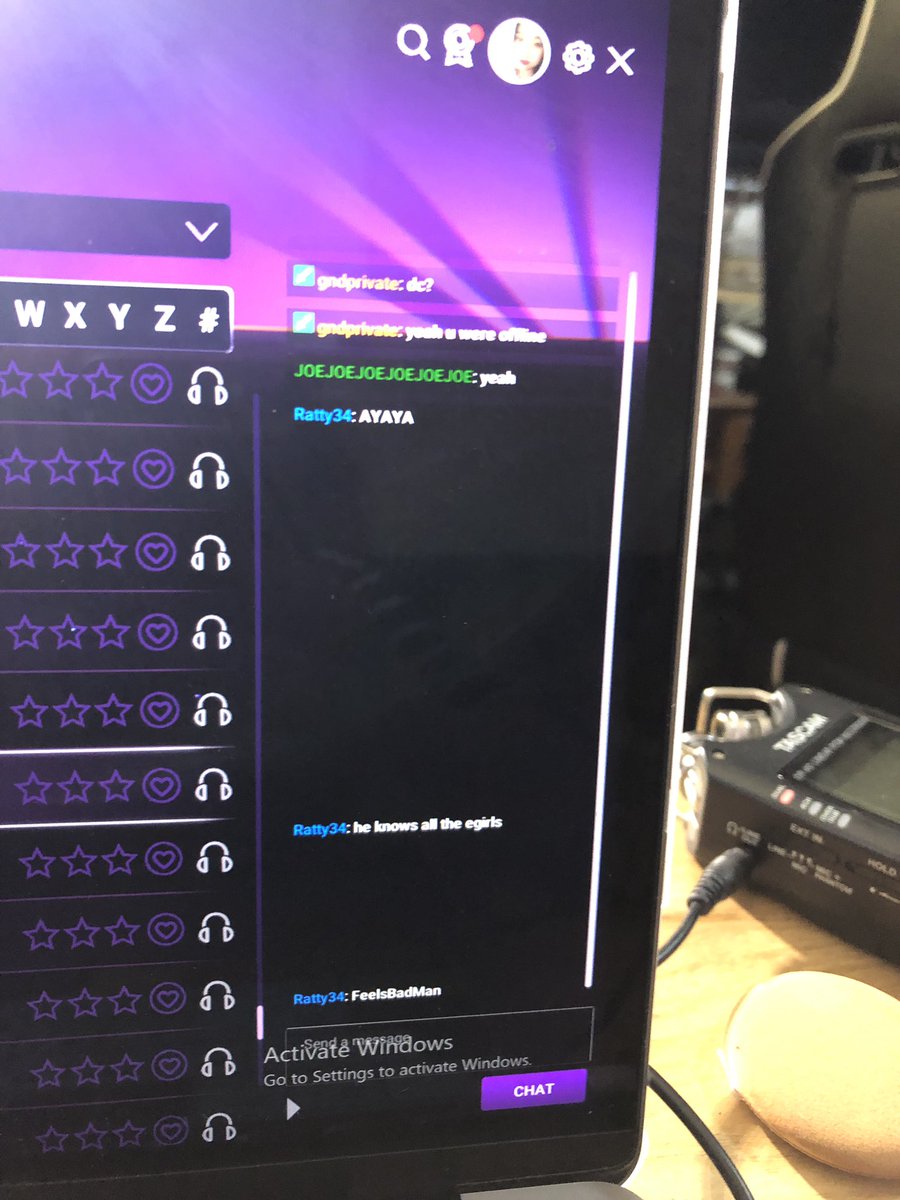 heartairou's tweet photo. @ParallelsMac looks like #twitchsings works well π no longer have to bootcamp. Going to try a few more apps first but 99% on my way to purchasing #macissues #whyiseverythingforpc https://t.co/JLUdiQpS6L