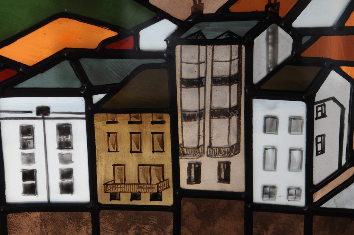 themagpiecafe's tweet photo. Have you spotted our wonderful @DaedalianGlass stained glass as you enter the restaurant?

Here's a little more info:
https://t.co/aFv9gdi8Kv 

#magpie #whitby #seafood #fishandchips #stainedglass https://t.co/02gzd9U2UU