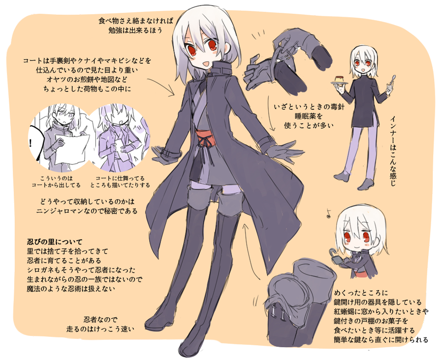 忍者ななふしぎ 