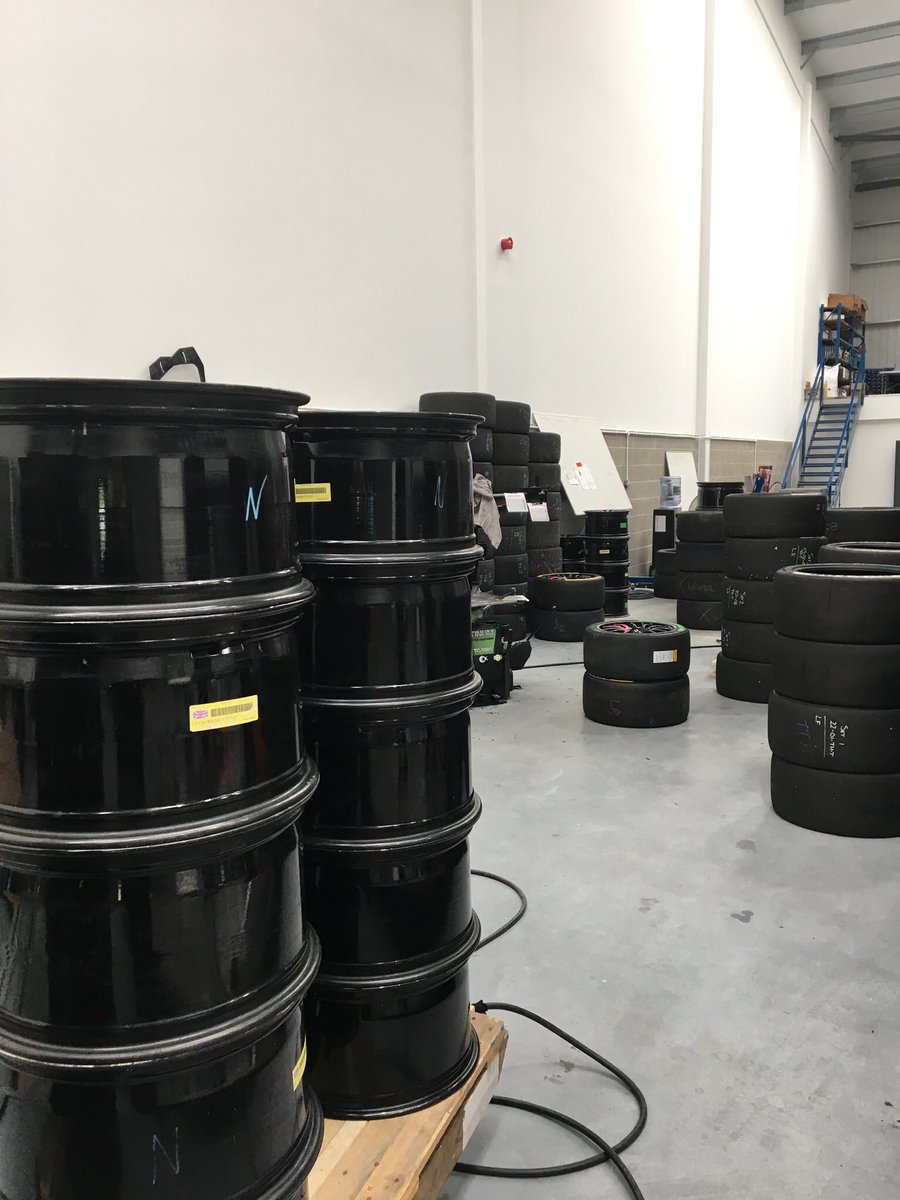 onemotorsport_'s tweet photo. Our tyre man Tom as been busy this week fitting and stripping wheels and tyres for the two cars of Josh Cook #66 and Chris Smiley #22

#\wearebtc https://t.co/ovyob7o5pA