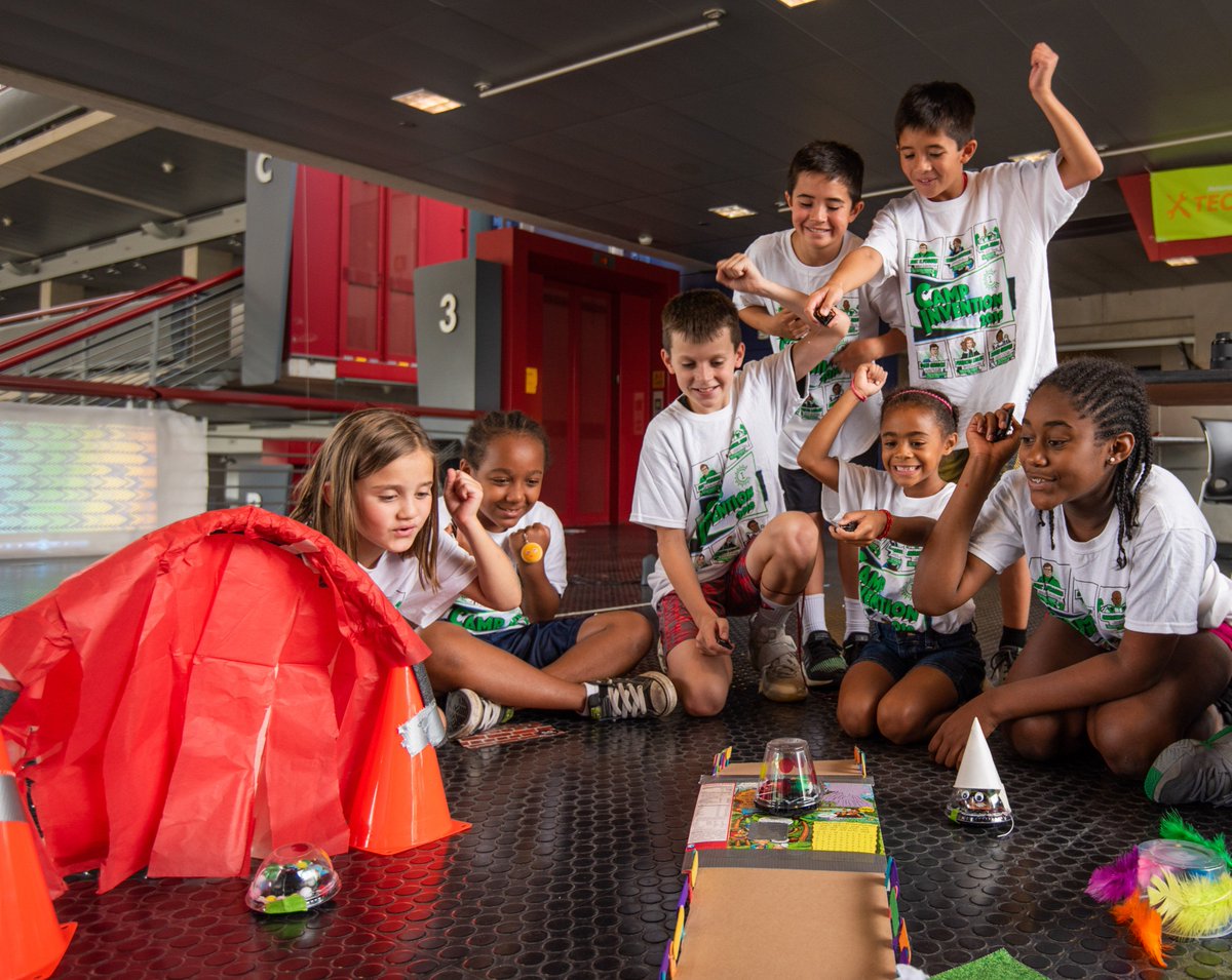 Camp Invention® is coming to Wattles Elementary School in Troy! Let your child’s imagination run wild while exploring connections between science, technology, engineering and innovation. Secure a spot by calling 800-968-4332 or visiting invent.org/camp! #ad #CampInvention