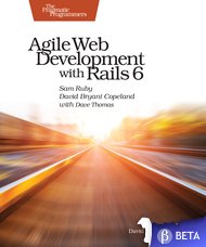 pragprog's tweet image. Agile Web Development with Rails 6, in beta bit.ly/2UMXulX
 #pragprog
