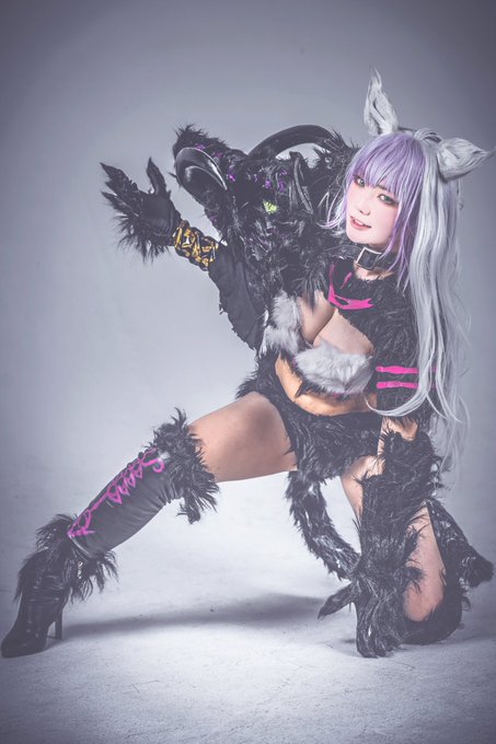 コスプレイヤーもちやのTwitter画像20