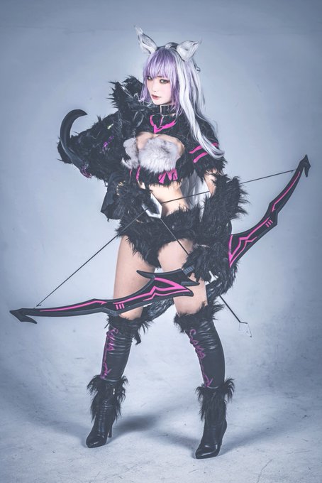 コスプレイヤーもちやのTwitter画像18